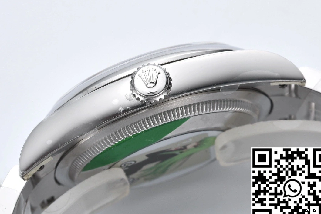 Oyster Rolex Dial M126000-0008 Perpetual Pink Factory Clean 41MM 0227